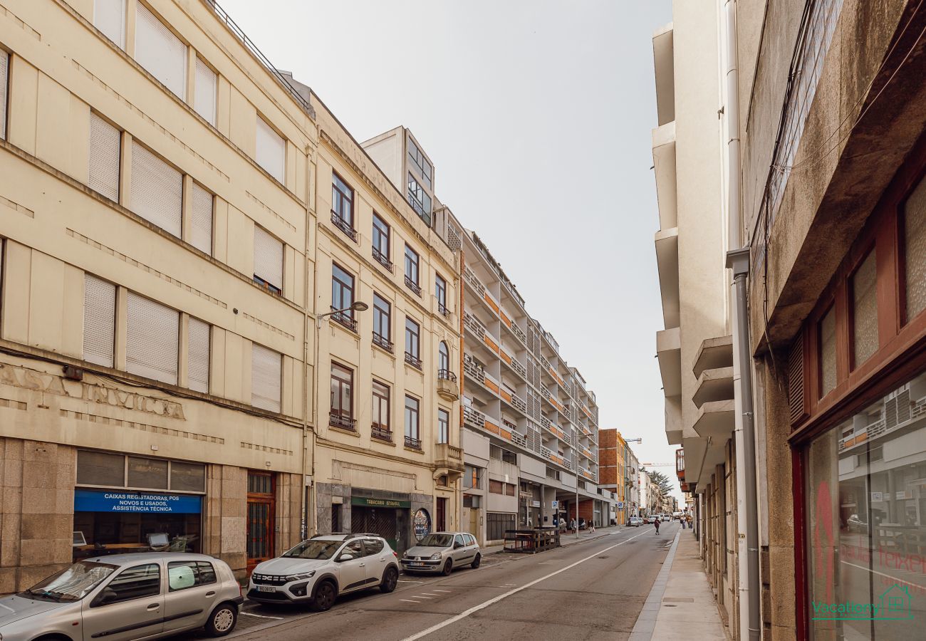 Appartement à Porto - CITY CENTER TERRACE APARTMENT by VACATIONY