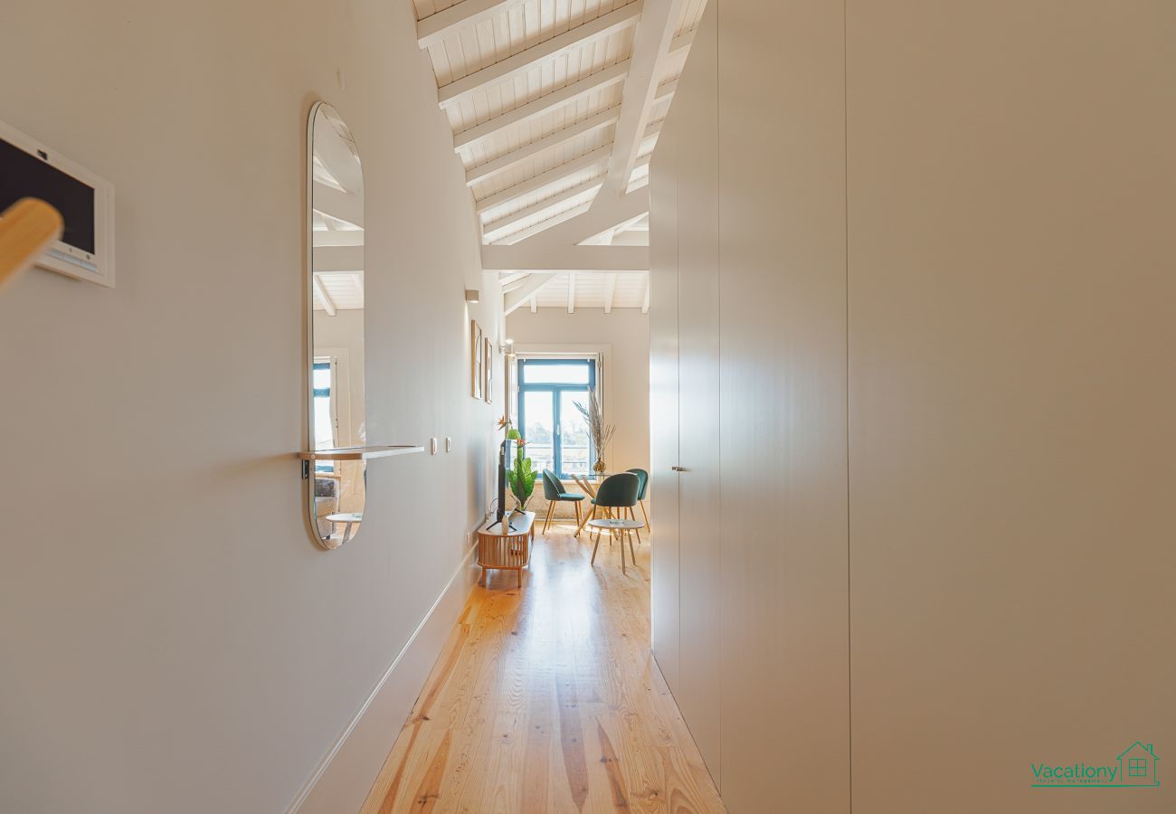 Appartement à Porto - BOAVISTA CHARMING by VACATIONY