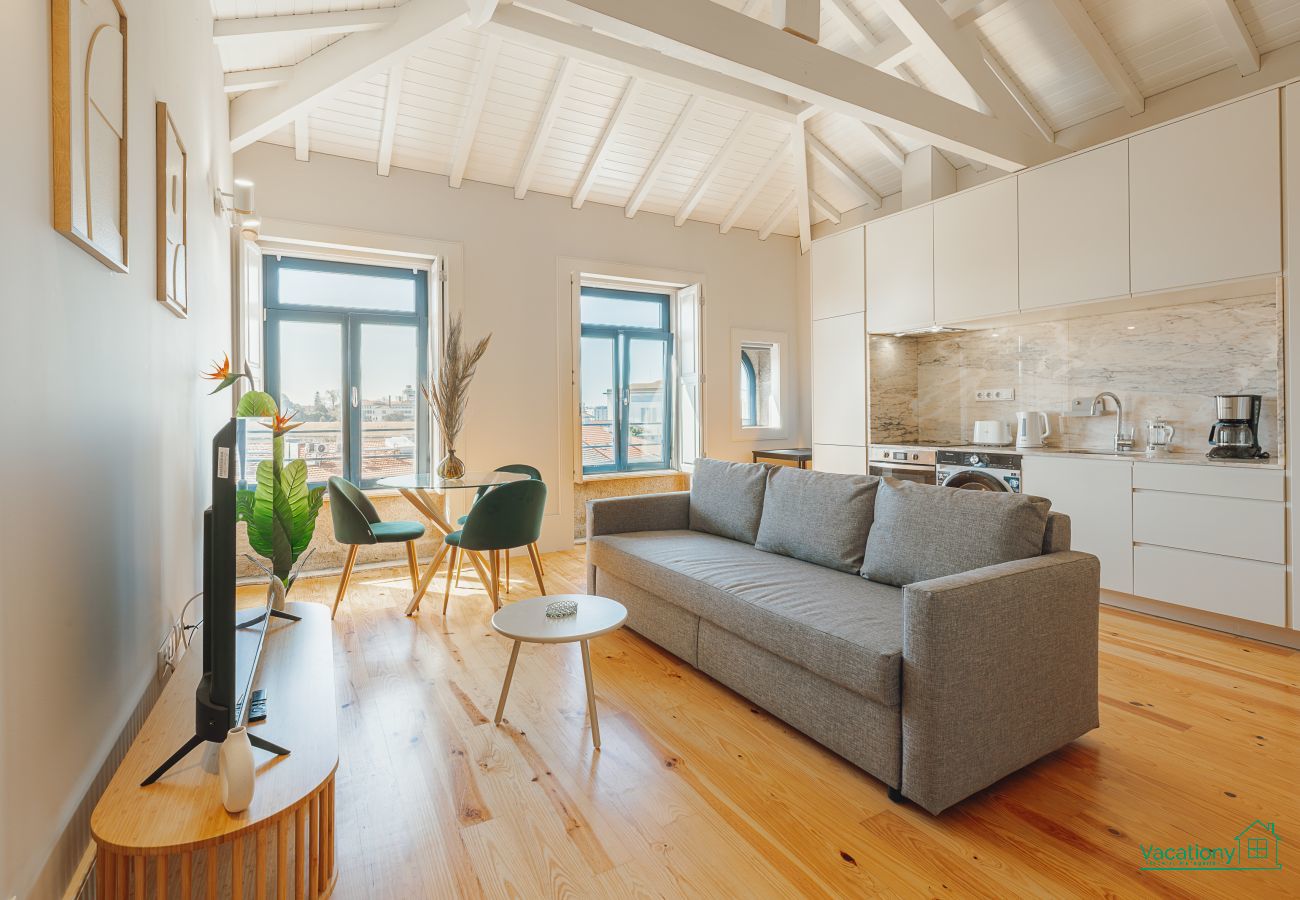 Appartement à Porto - BOAVISTA CHARMING by VACATIONY