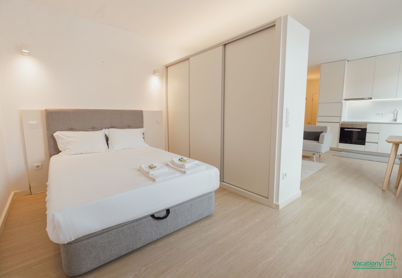 Appartement à Porto - DOWNTOWN ELEGANT STUDIO by VACATIONY