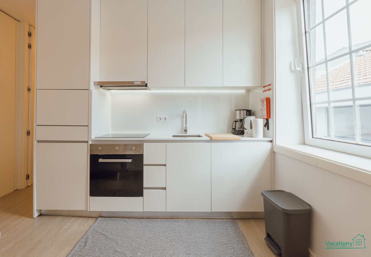 Appartement à Porto - DOWNTOWN ELEGANT STUDIO by VACATIONY