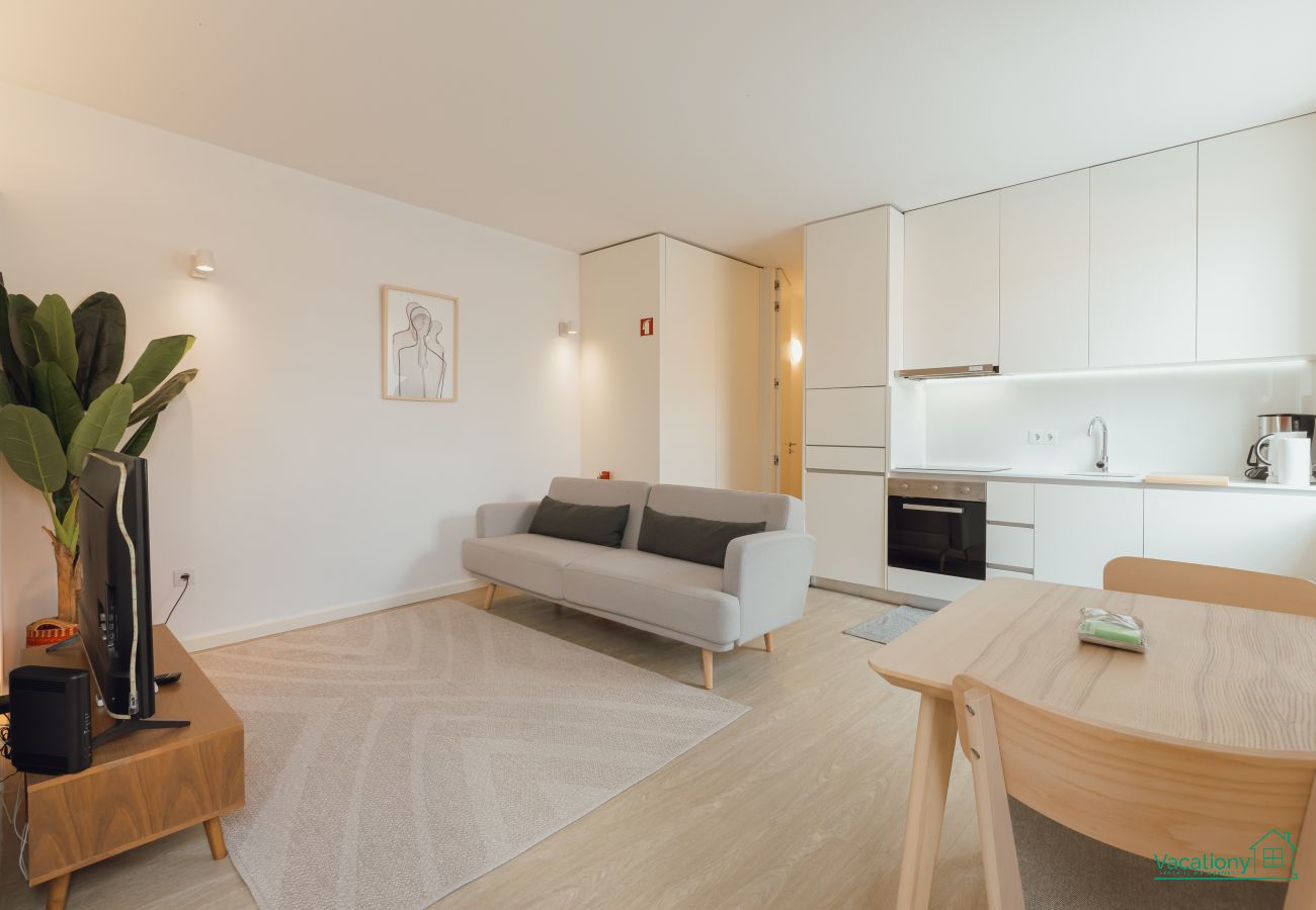 Appartement à Porto - DOWNTOWN ELEGANT STUDIO by VACATIONY