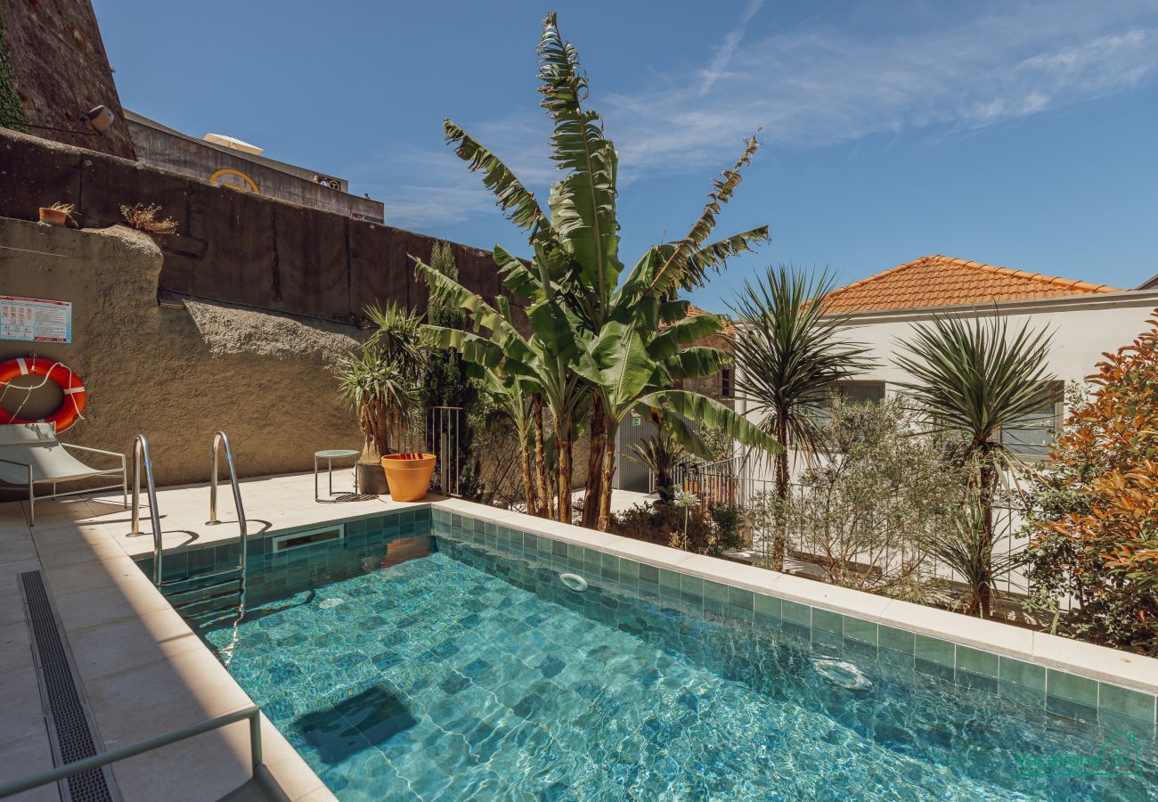 Appartement à Vila Nova de Gaia - BRIDGE & POOL RETREAT by VACATIONY