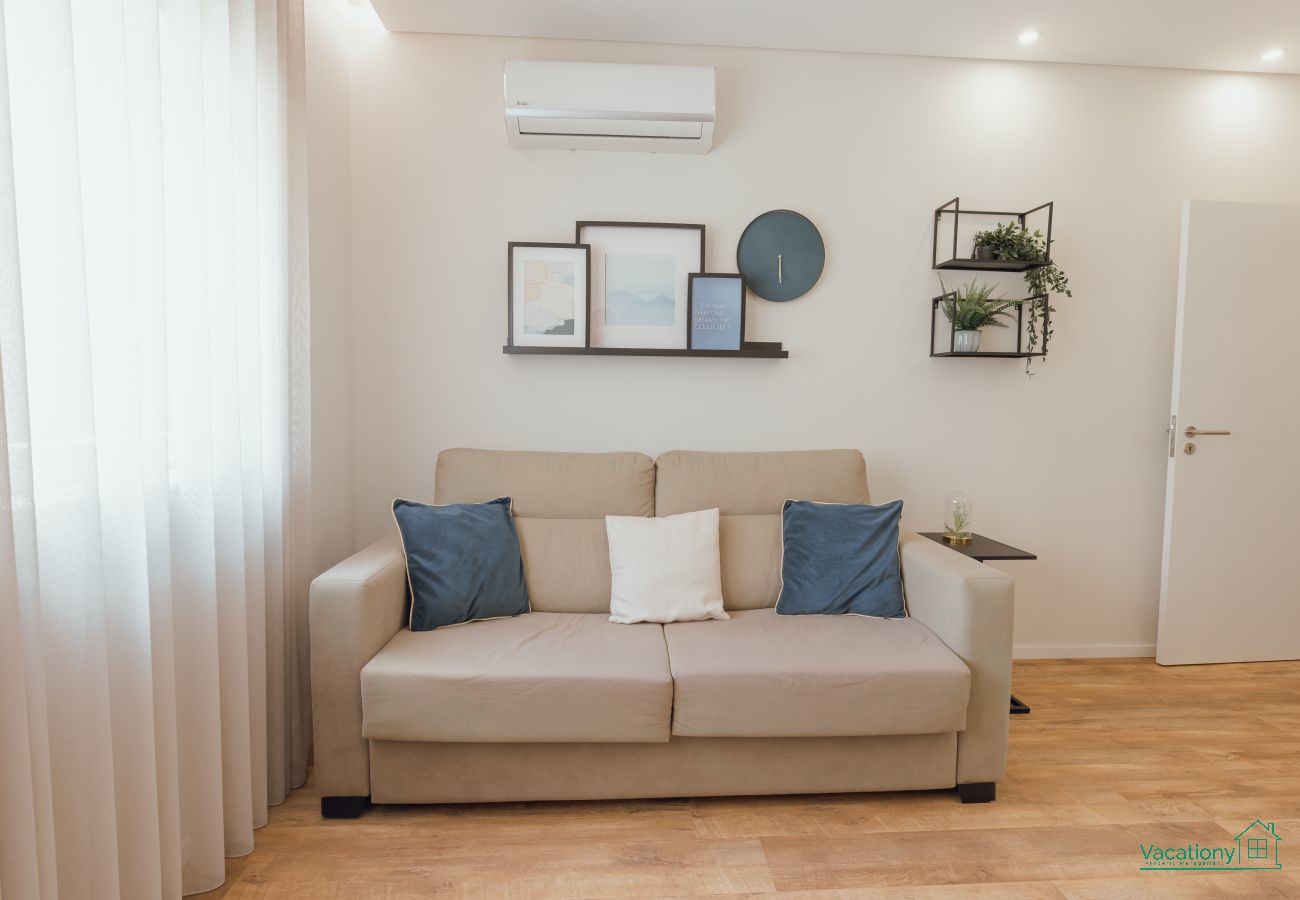 Appartement à Porto - MARQUES BLUE by VACATIONY