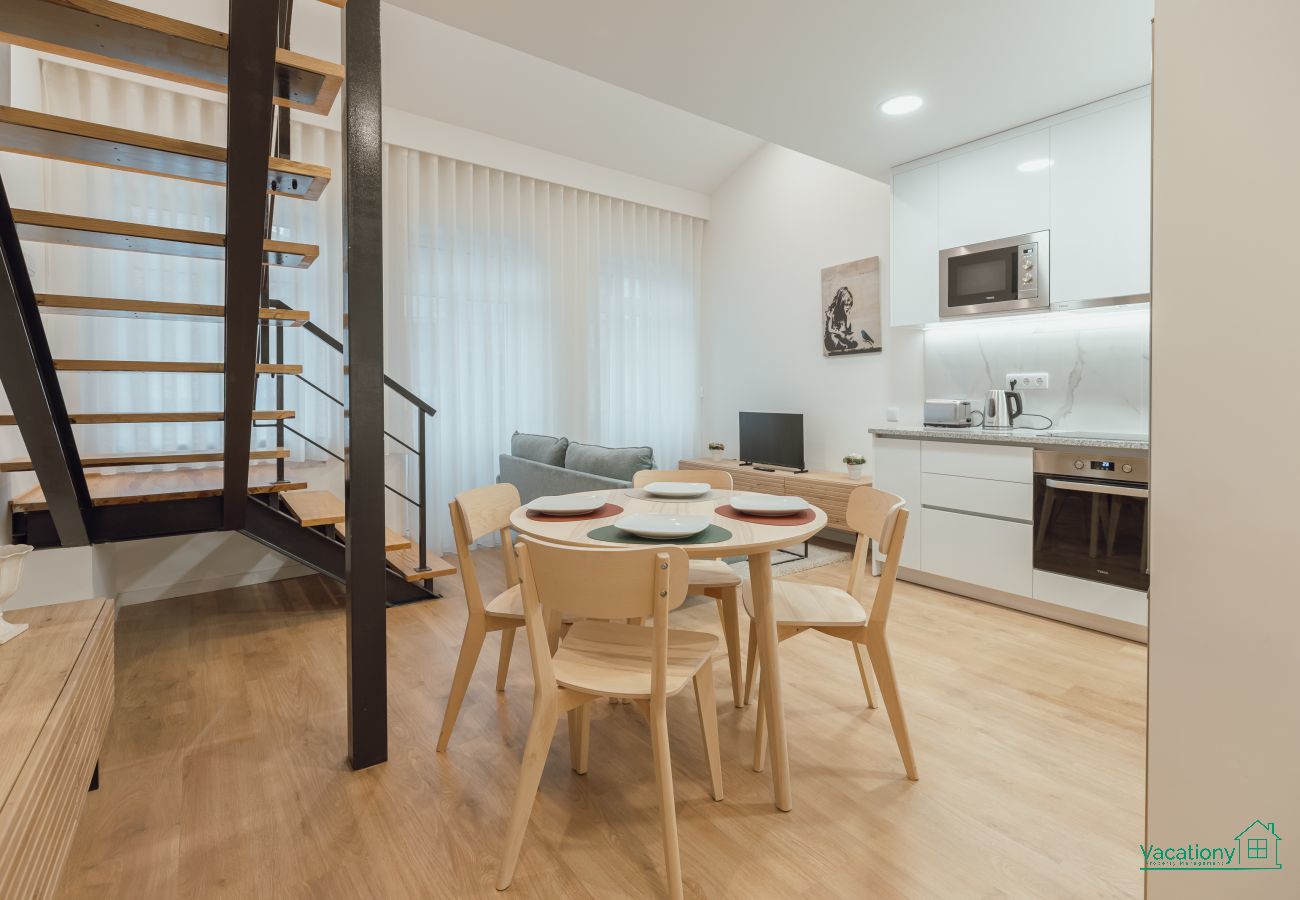 Appartement à Porto - MODERN LAPA DUPLEX D by VACATIONY