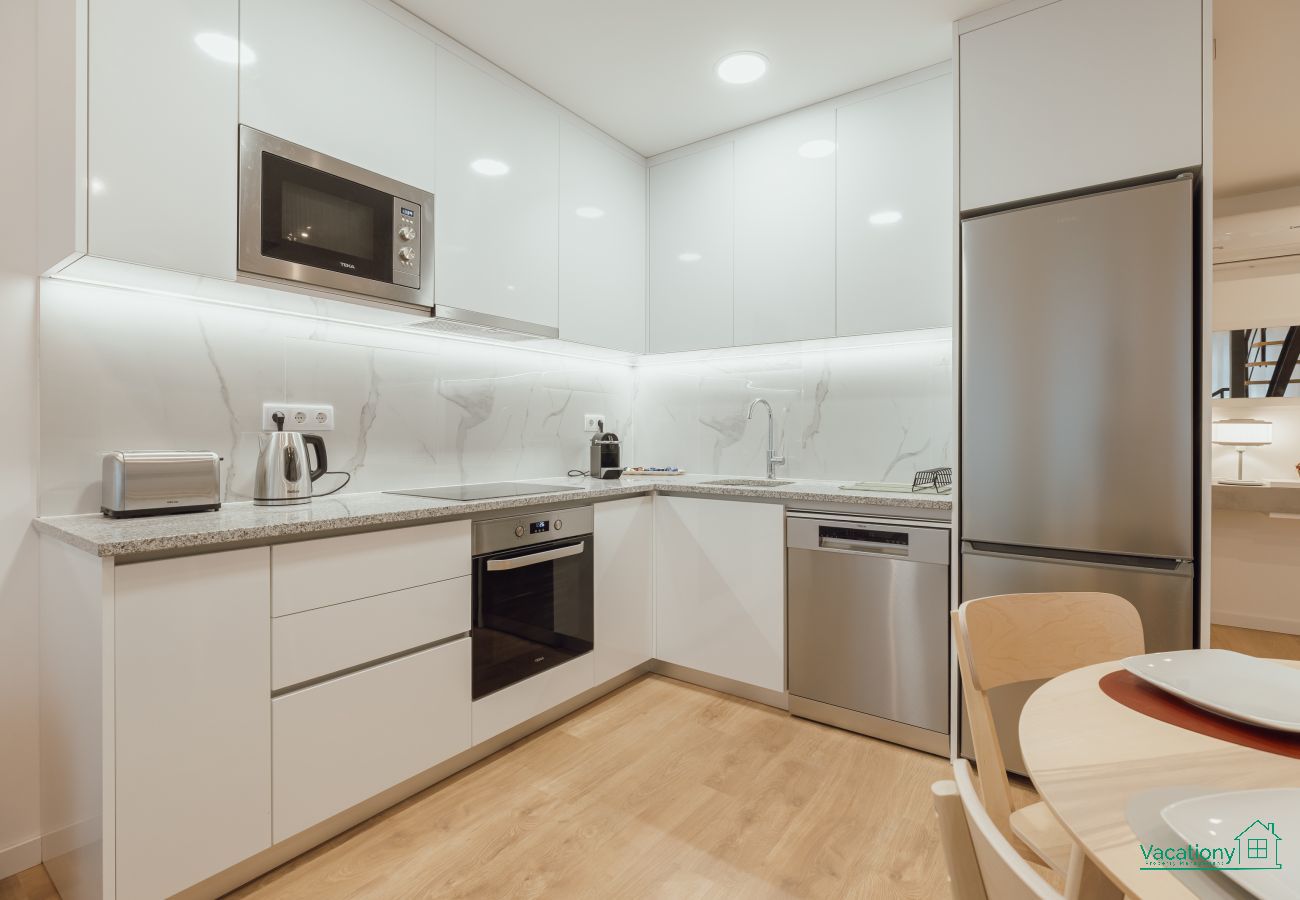 Appartement à Porto - MODERN LAPA DUPLEX D by VACATIONY