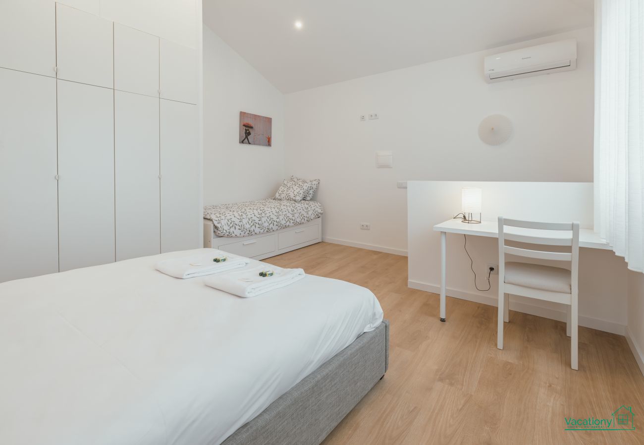 Appartement à Porto - MODERN LAPA DUPLEX D by VACATIONY
