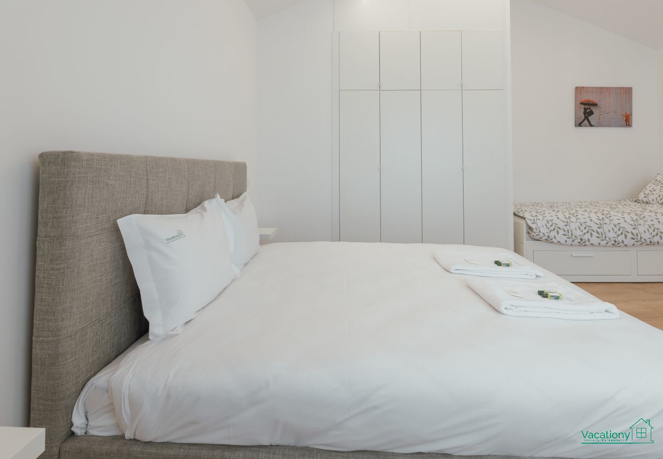 Appartement à Porto - MODERN LAPA DUPLEX D by VACATIONY