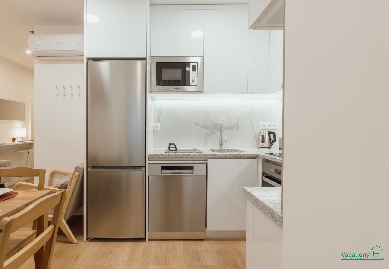 Appartement à Porto - MODERN LAPA DUPLEX E by VACATIONY