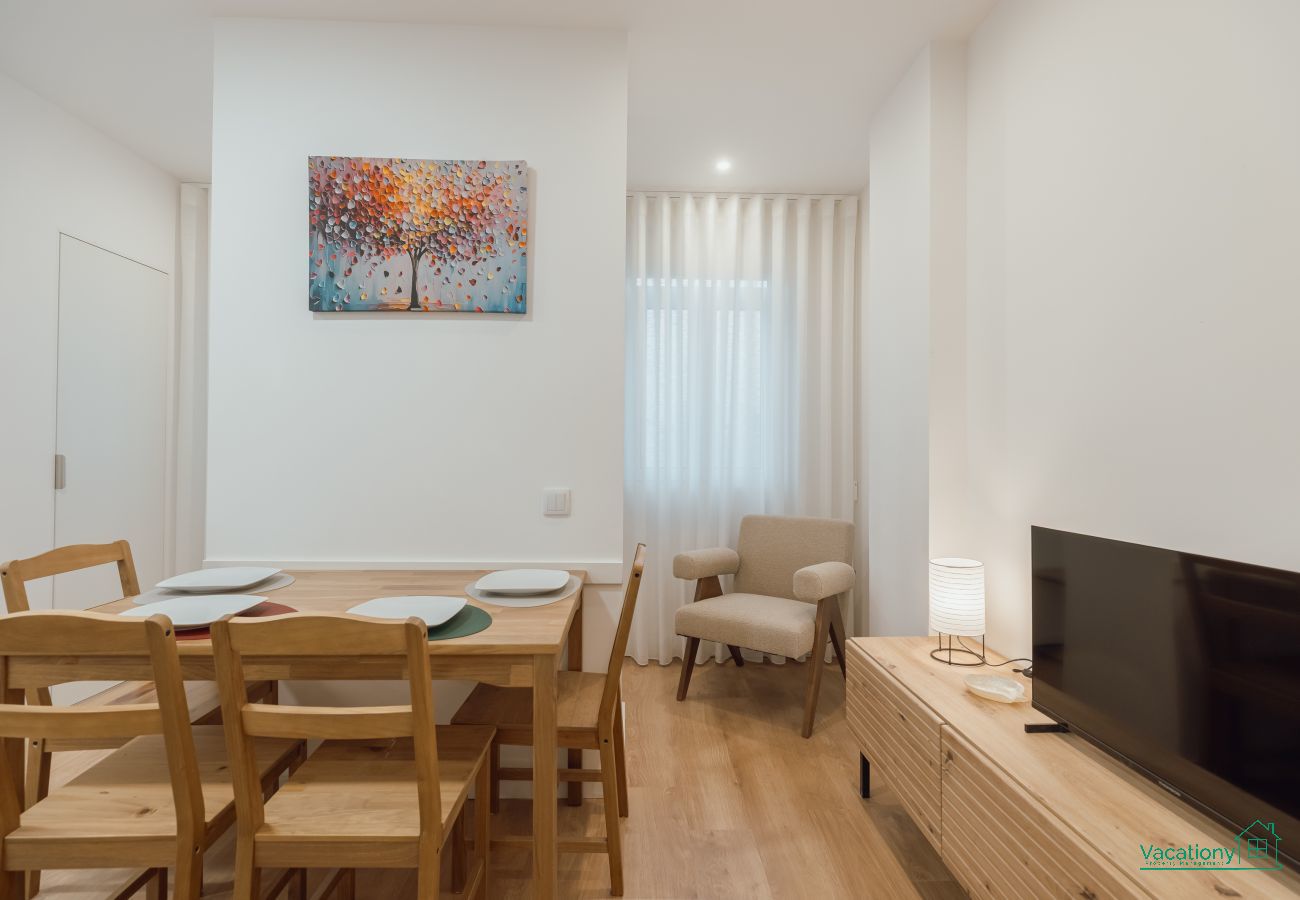 Appartement à Porto - MODERN LAPA DUPLEX E by VACATIONY