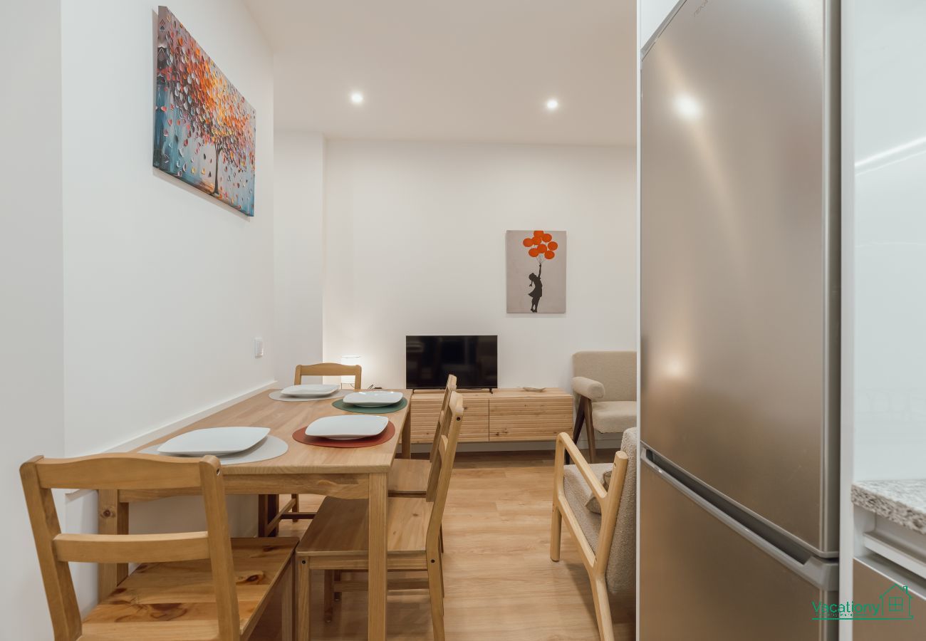 Appartement à Porto - MODERN LAPA DUPLEX E by VACATIONY