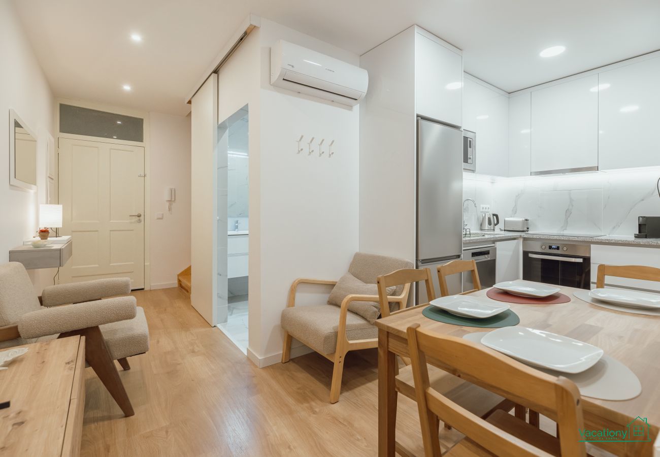 Appartement à Porto - MODERN LAPA DUPLEX E by VACATIONY